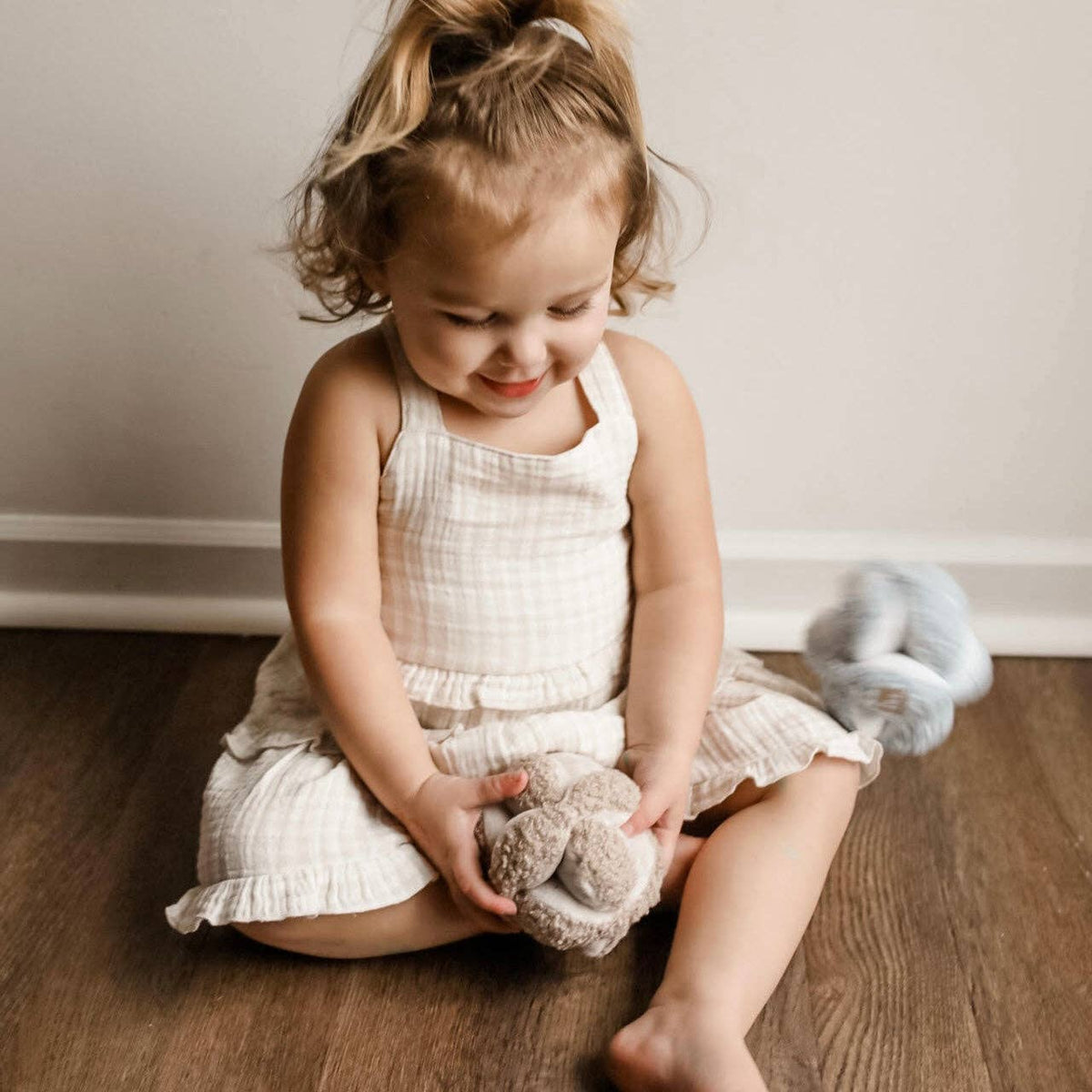 Montessori Soft Puzzle Ball - Baby Dill