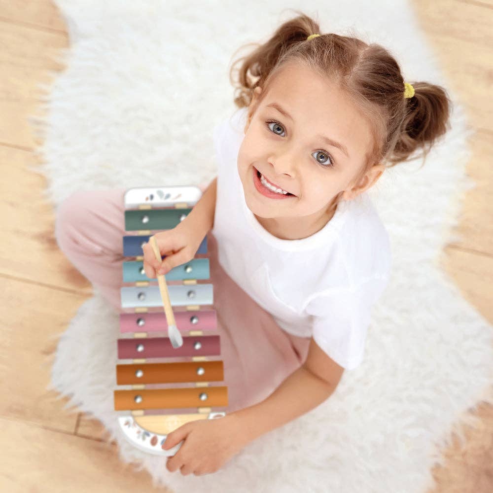 Wood Xylophone Toy