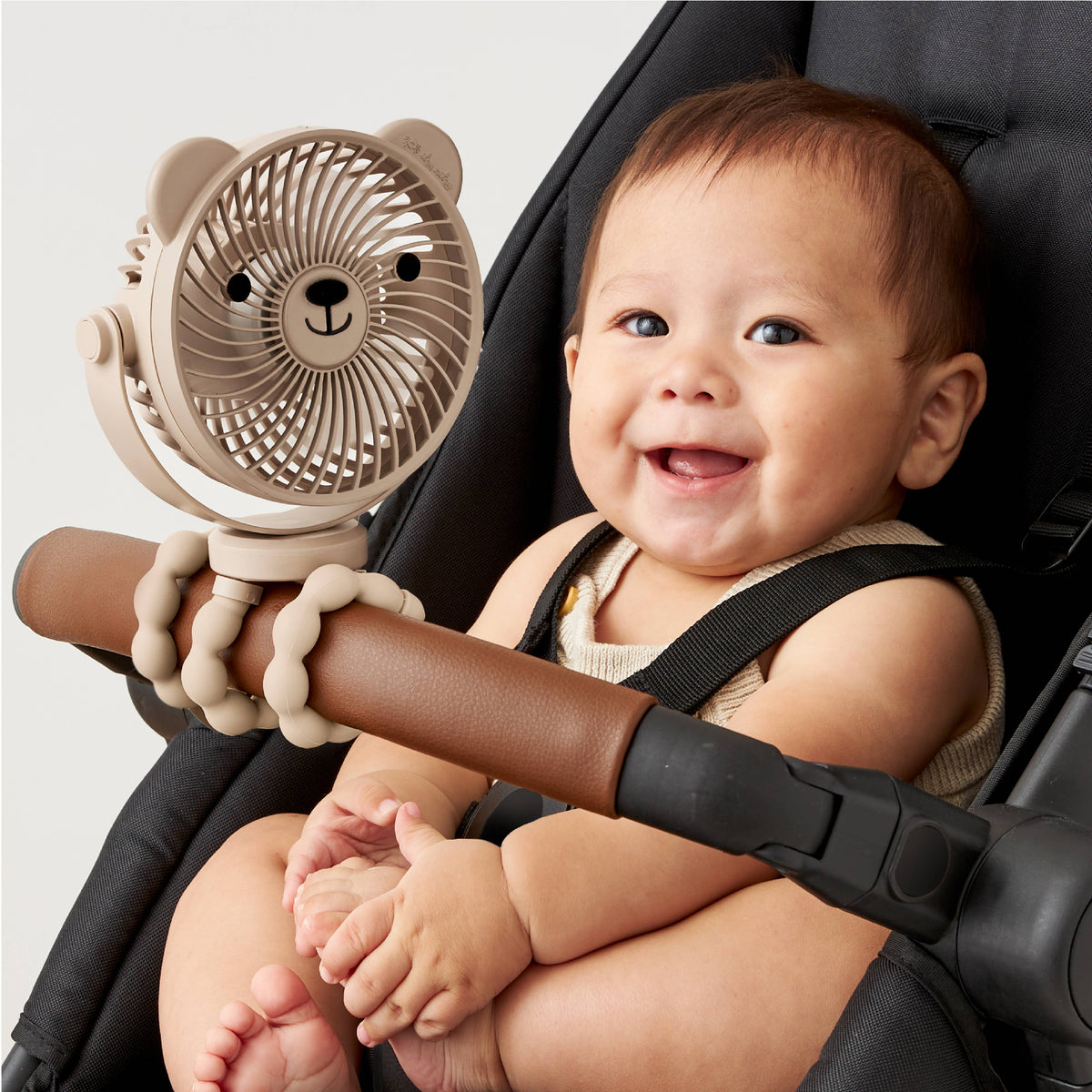 Itzy Ritzy - *NEW* Itzy Breeze 3-Speed Stroller Fan™ - Baby Dill