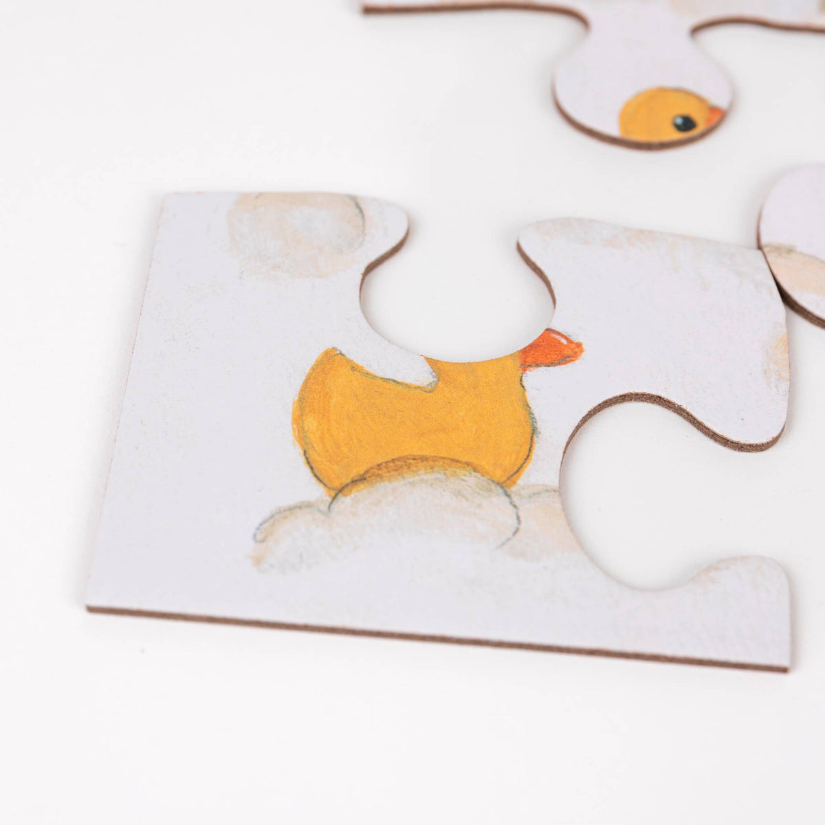 Egmont -  4 Puzzles Marcel - Baby Dill