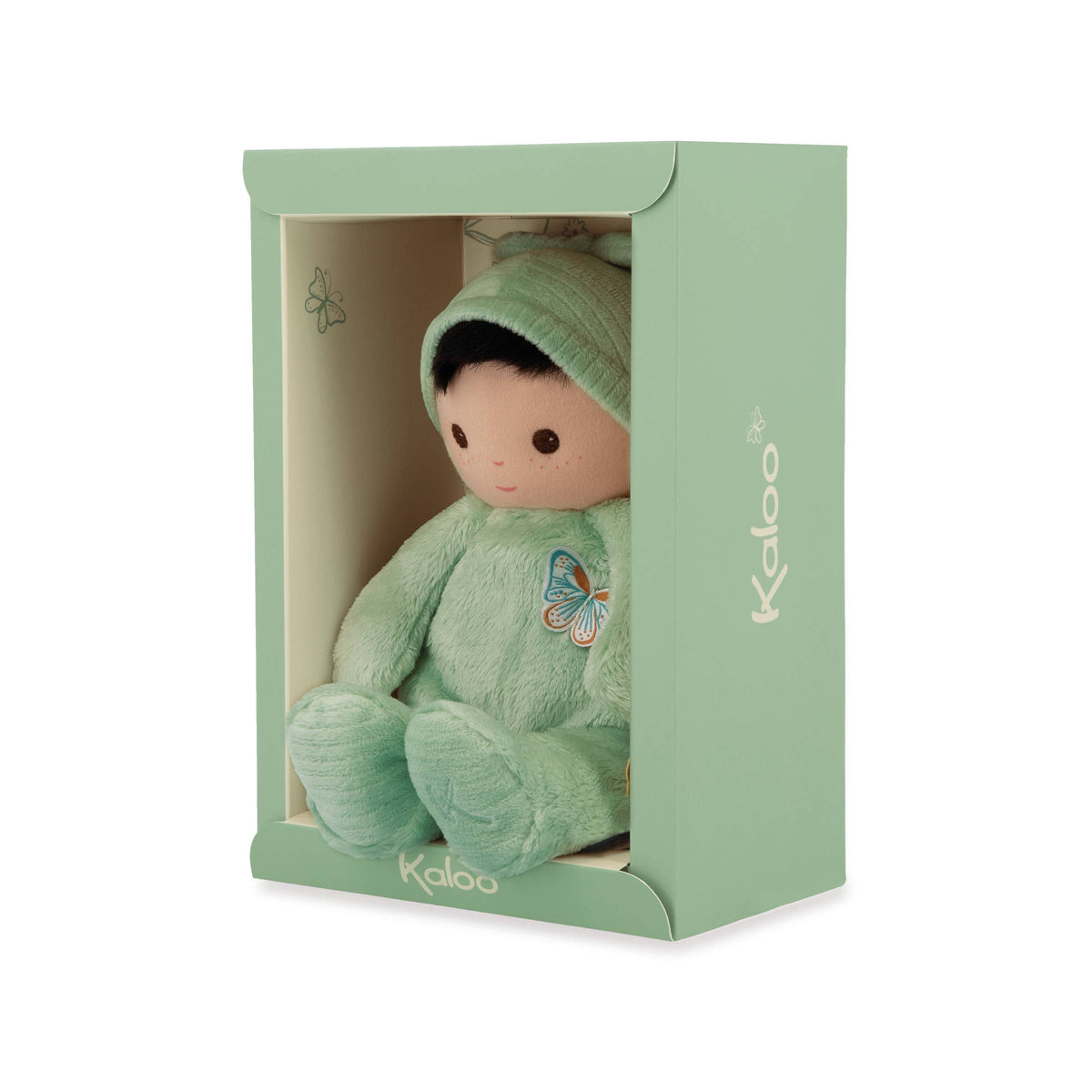 Tender Baby Pilea Doll