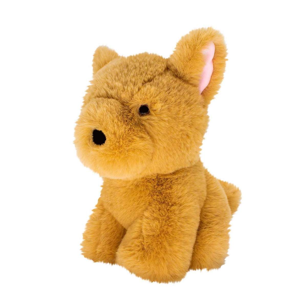 Brown Baby Dog Plush Stuffed Animal