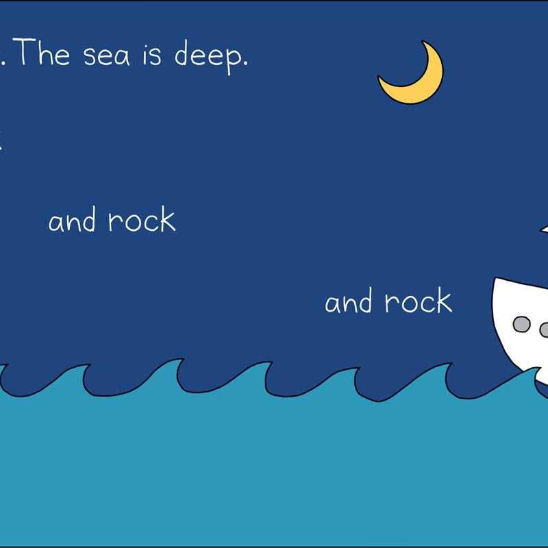 Going to Bed Board Book