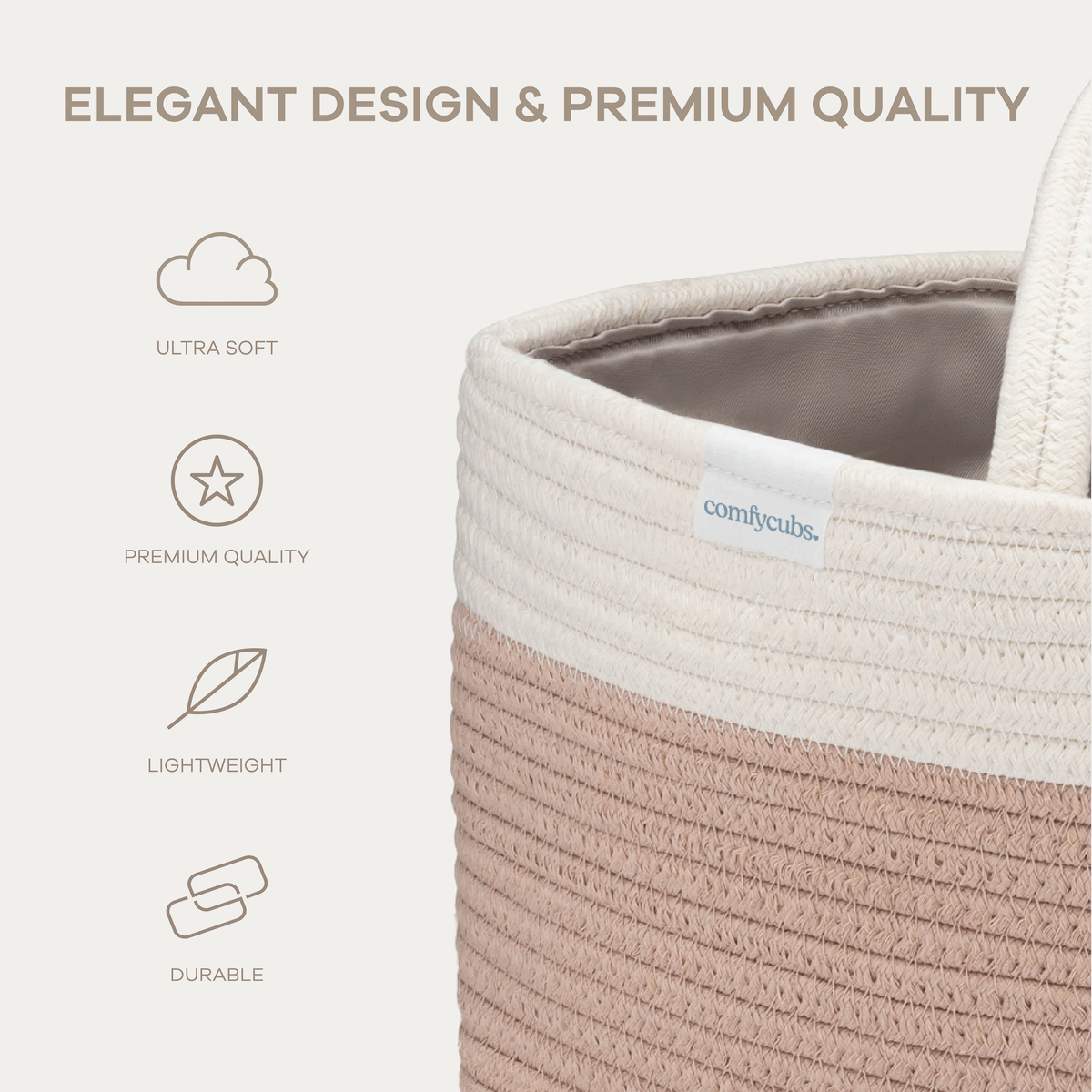Diaper Caddy Organizer - Baby Dill