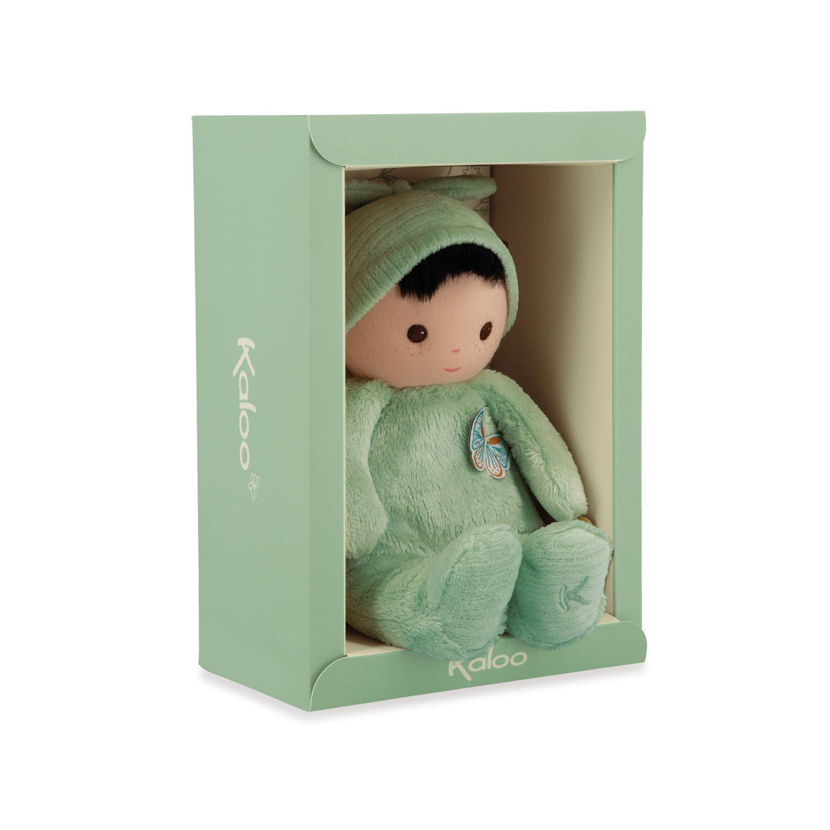 Tender Baby Pilea Doll