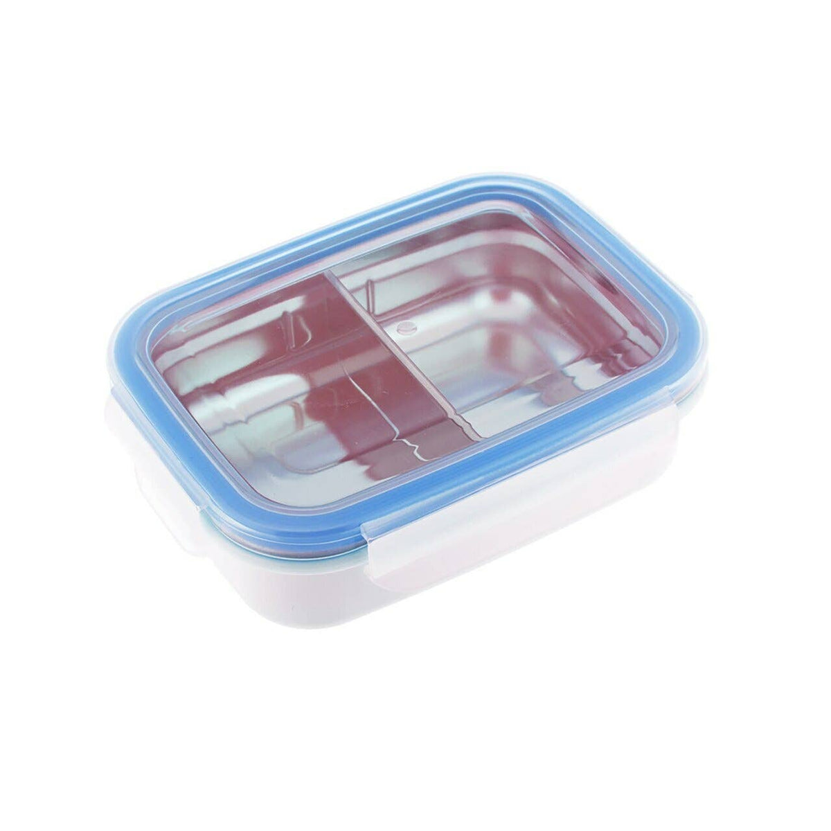 11oz Stainless Steel Divided Leakproof Snack Bento