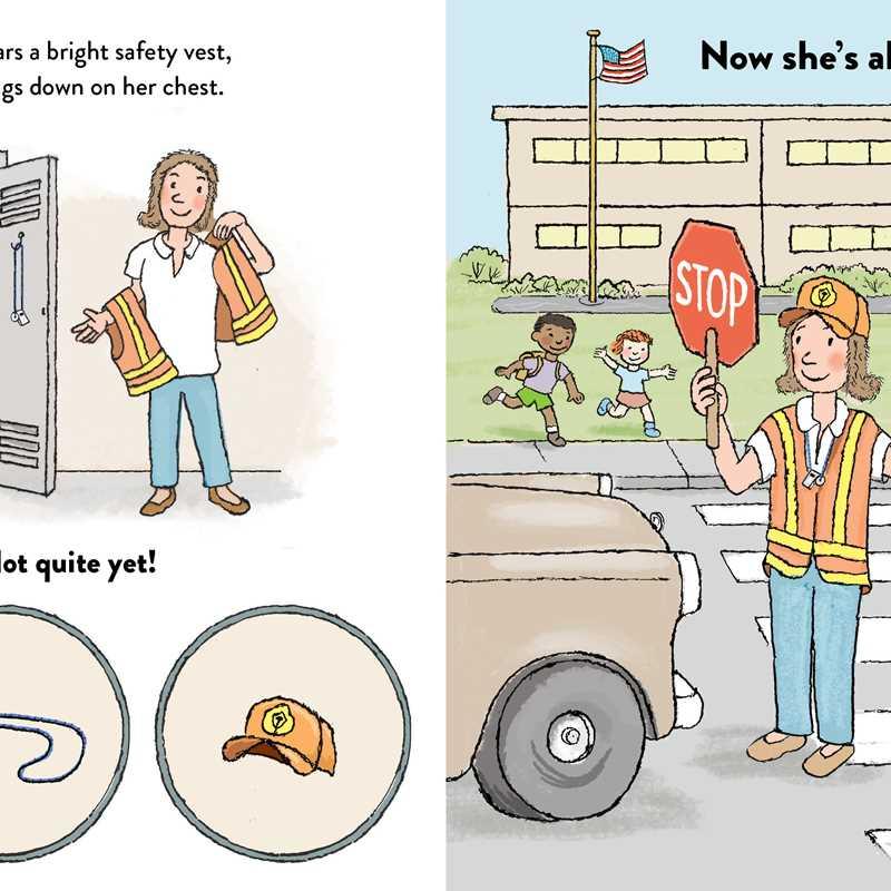 All Dressed Up Board Book