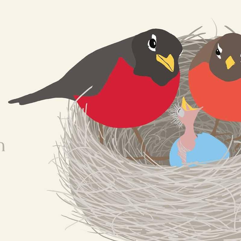 Nest Board Book