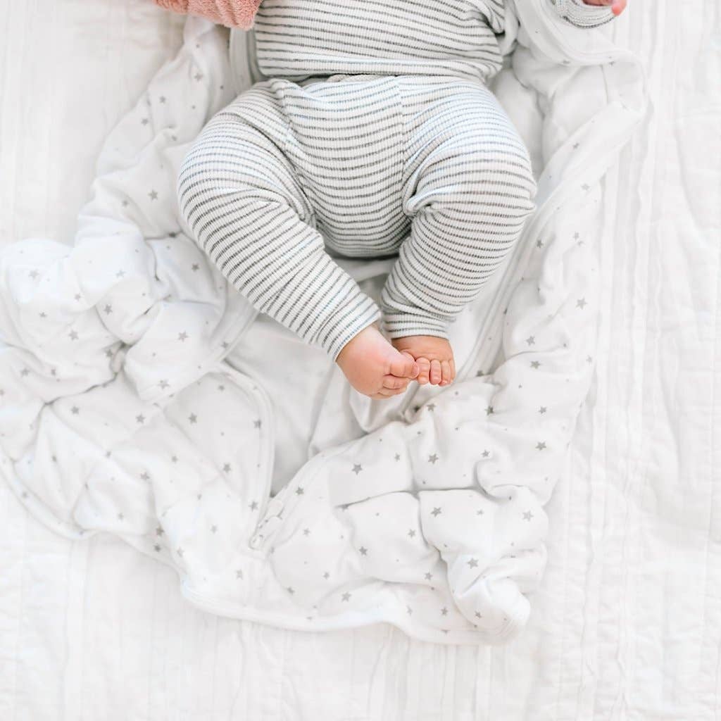 Dream Weighted Sleep Sack, 0-6 months old - Baby Dill