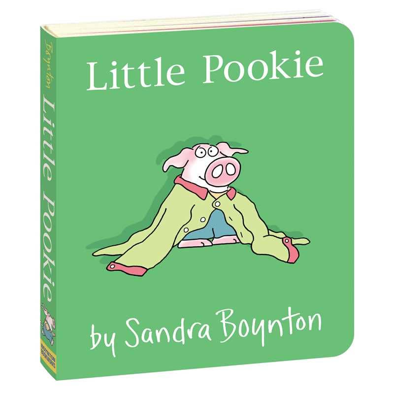Big Box of Little Pookie Everyday (Boxed Set of Board Books)