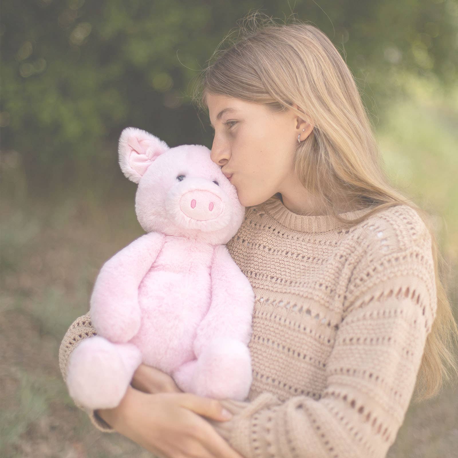 Pugs Pig 16" Plush - Baby Dill