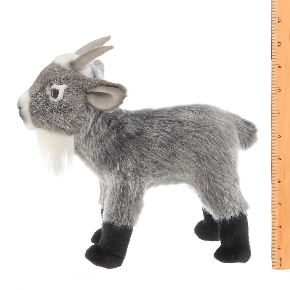 Garret the Goat Plushie - Baby Dill