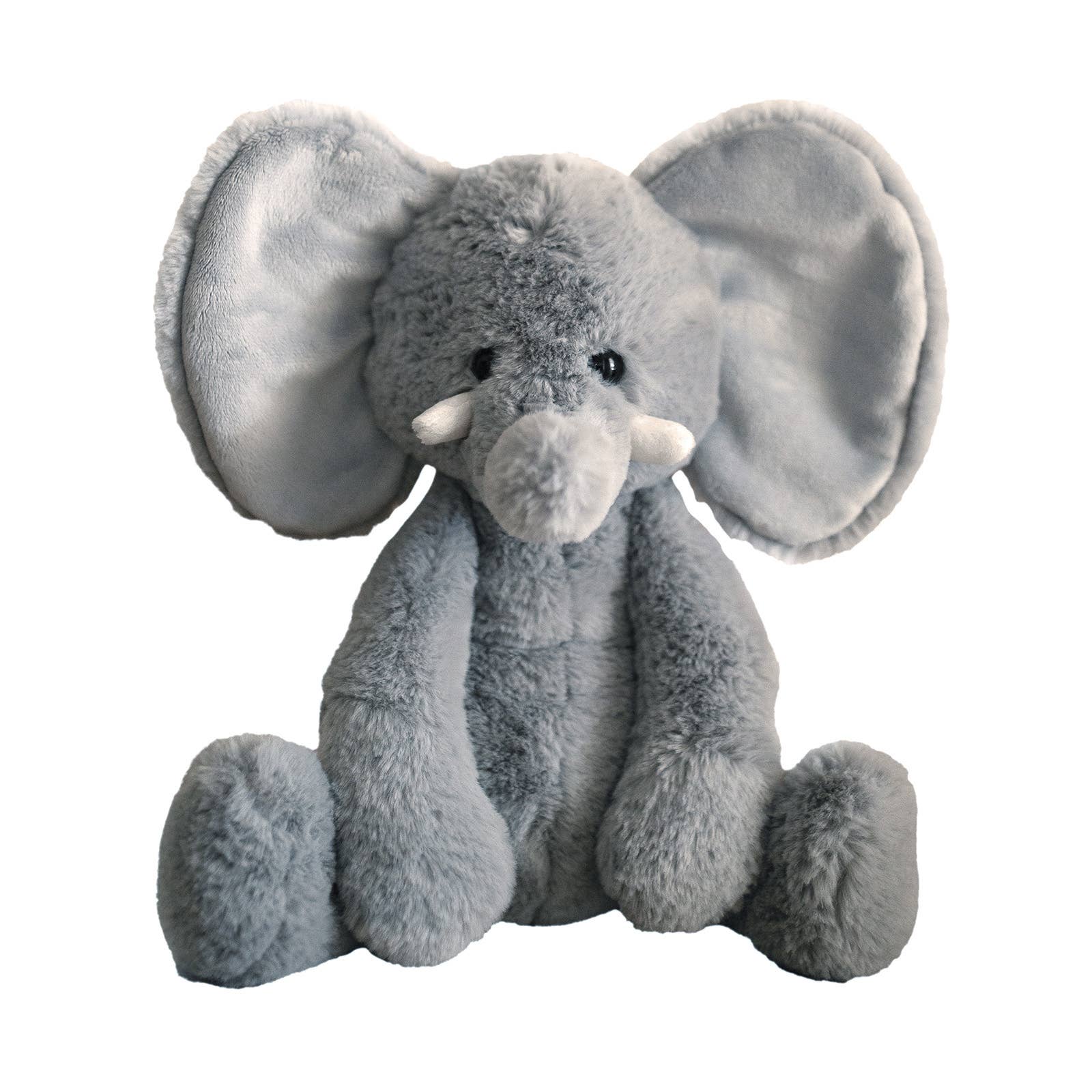 Lushee Elephant Plushie - Baby Dill