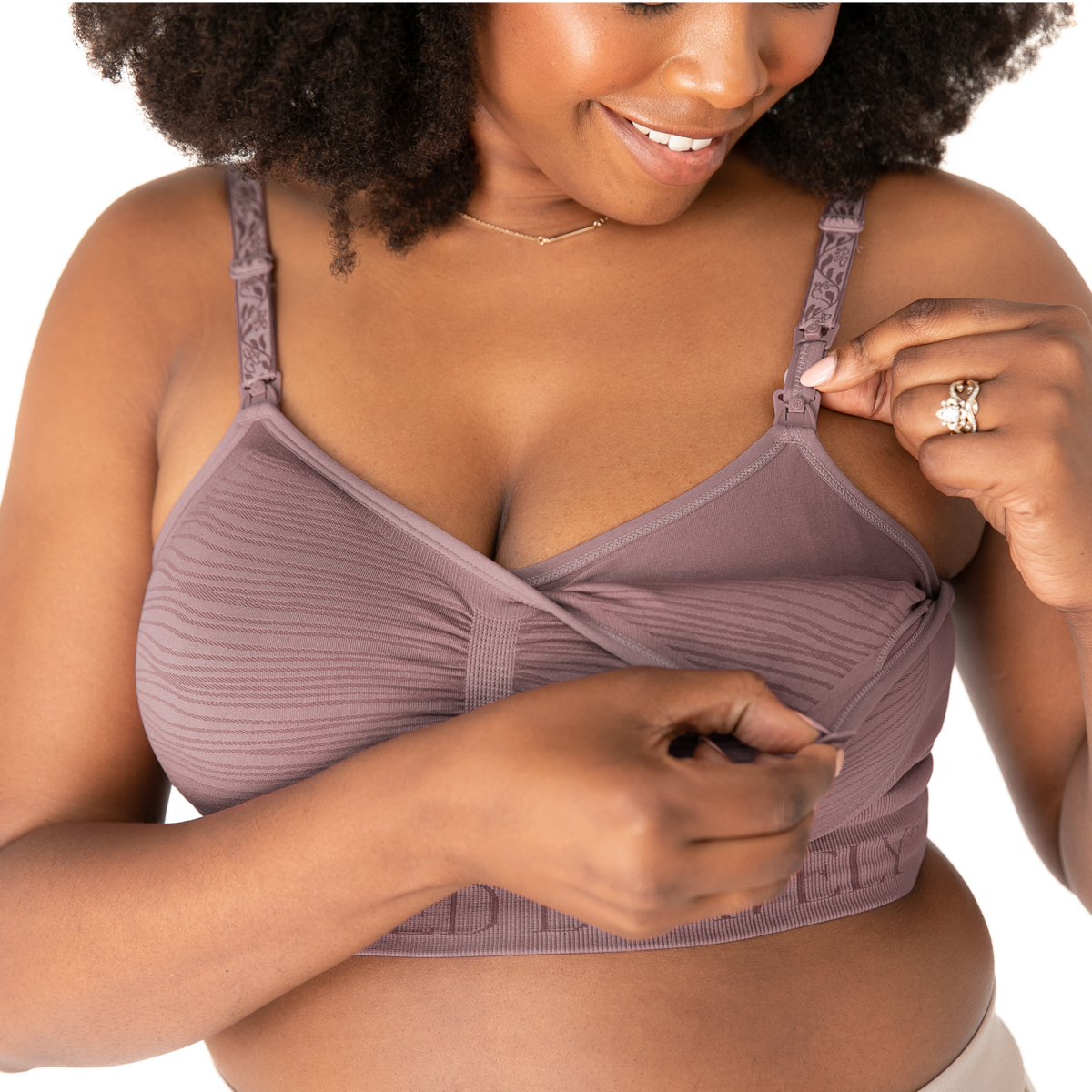 Sublime® Hands-Free Pumping &amp; Nursing Bra