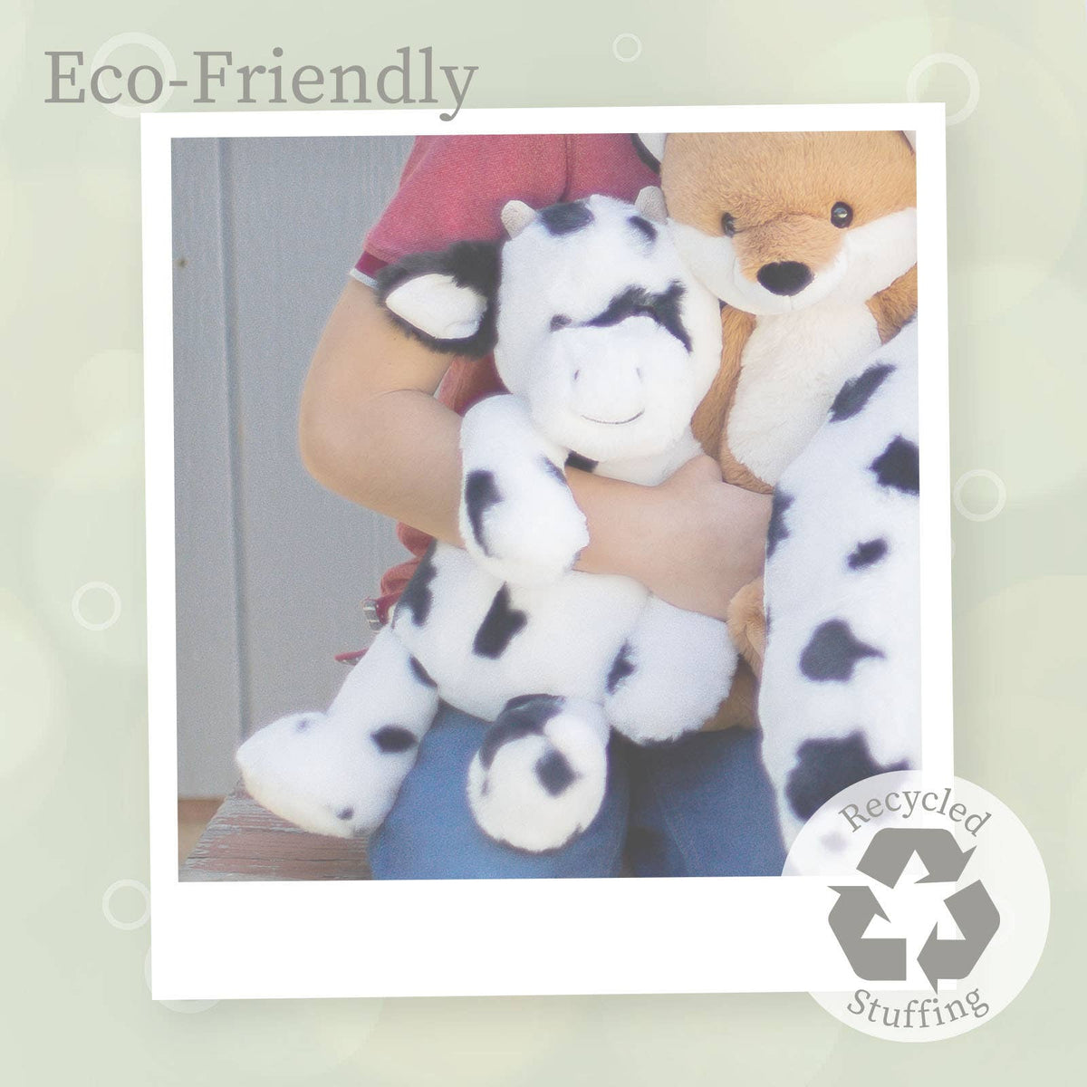Mooey Cow 16&quot; Plush