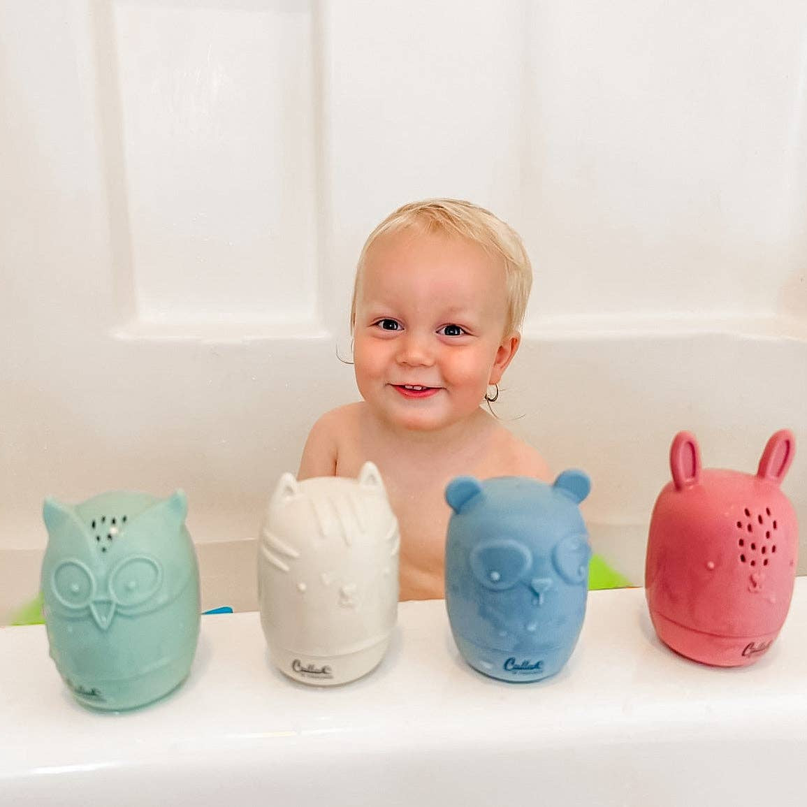 Ollie’s Friends Water Bath Toys