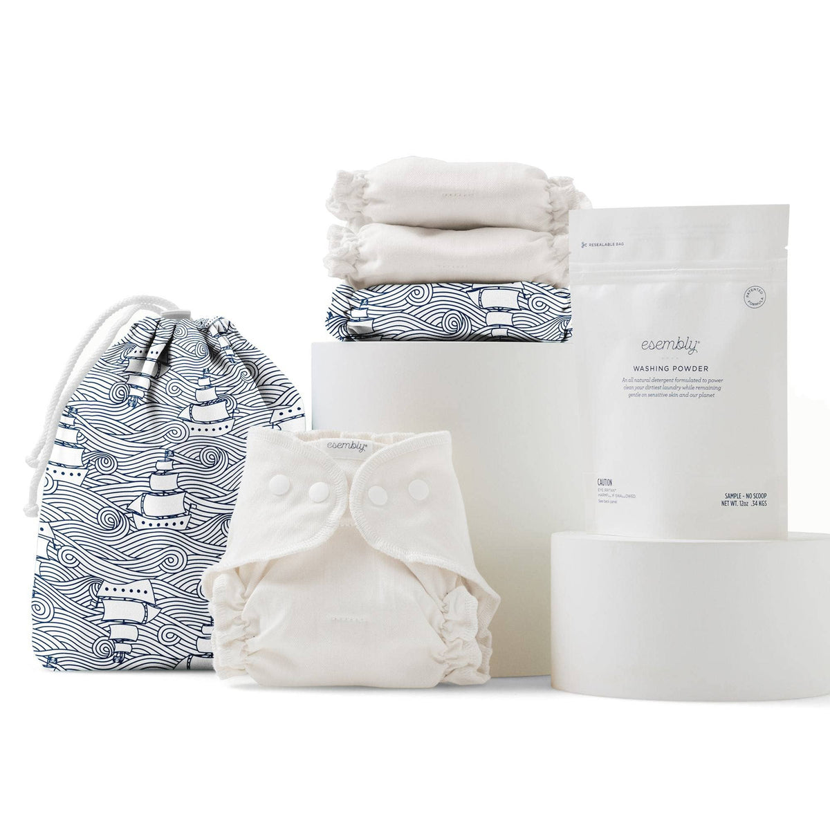 Cloth Diaper Try-It Kit