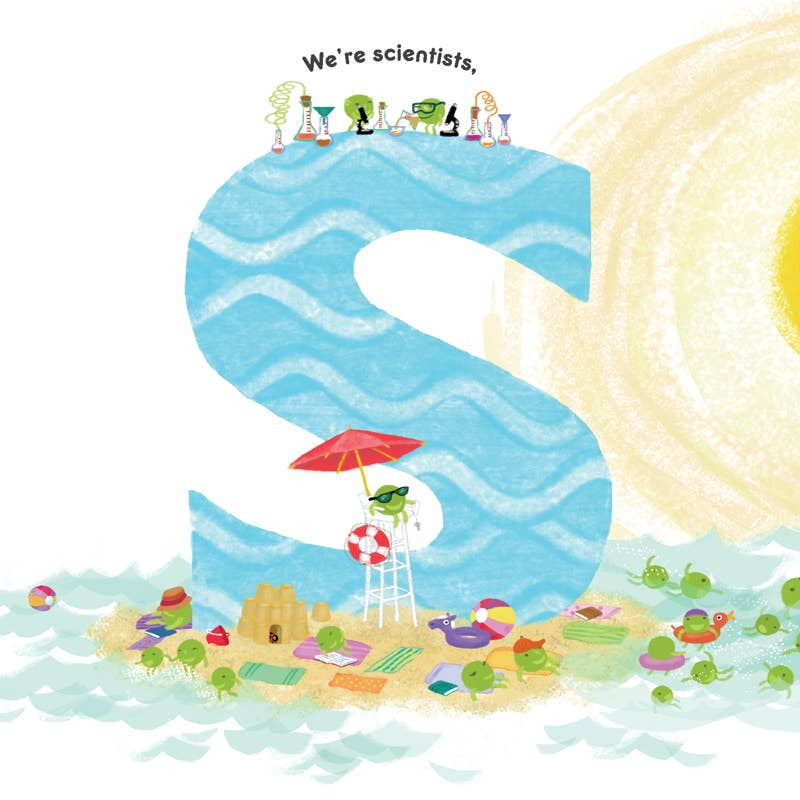 Simon & Schuster - LMNO Peas by Keith Baker - Baby Dill