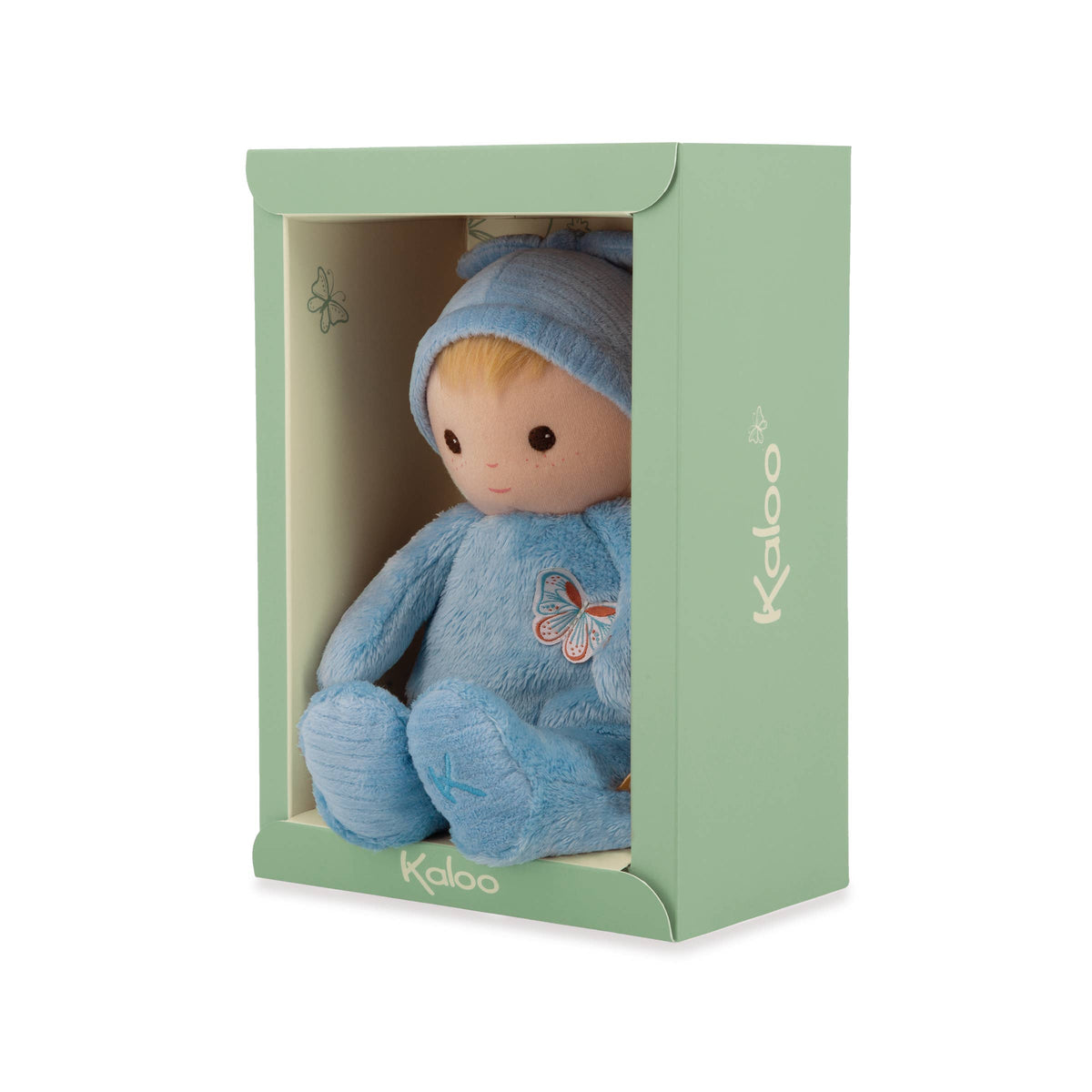 Tender Baby Lin Doll