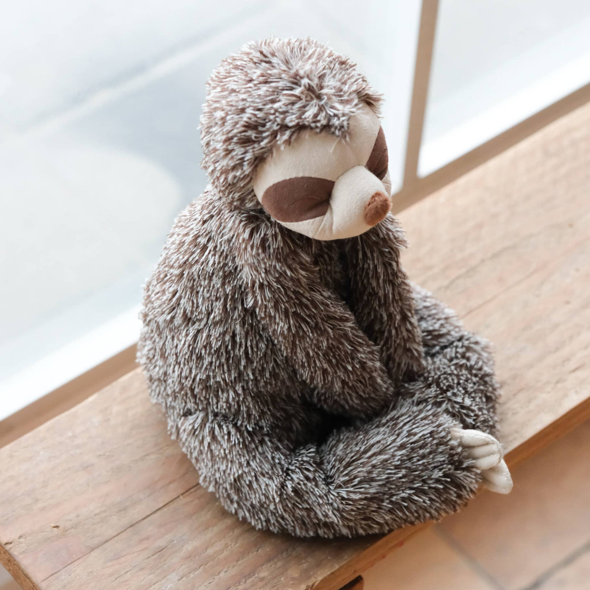 Little Lamb Kind - Sunny the sloth // Cuddle & plushie toy // NEW - Baby Dill
