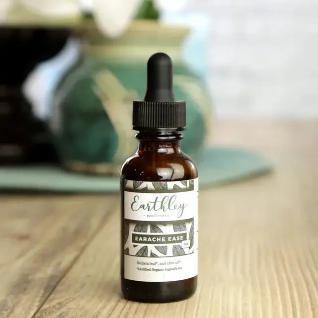 Earache Ease 1 oz - Baby Dill