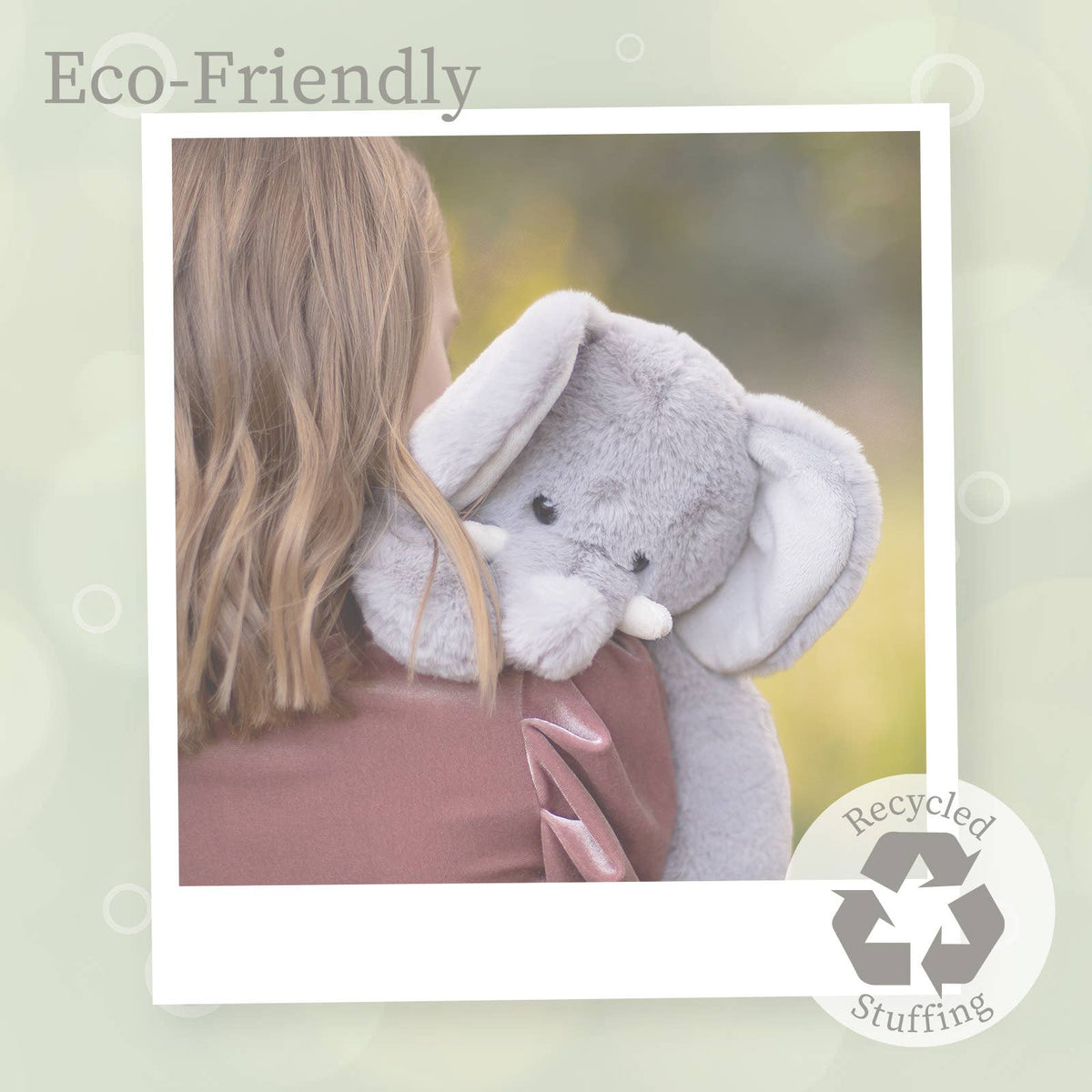 Lushee Elephant Plushie