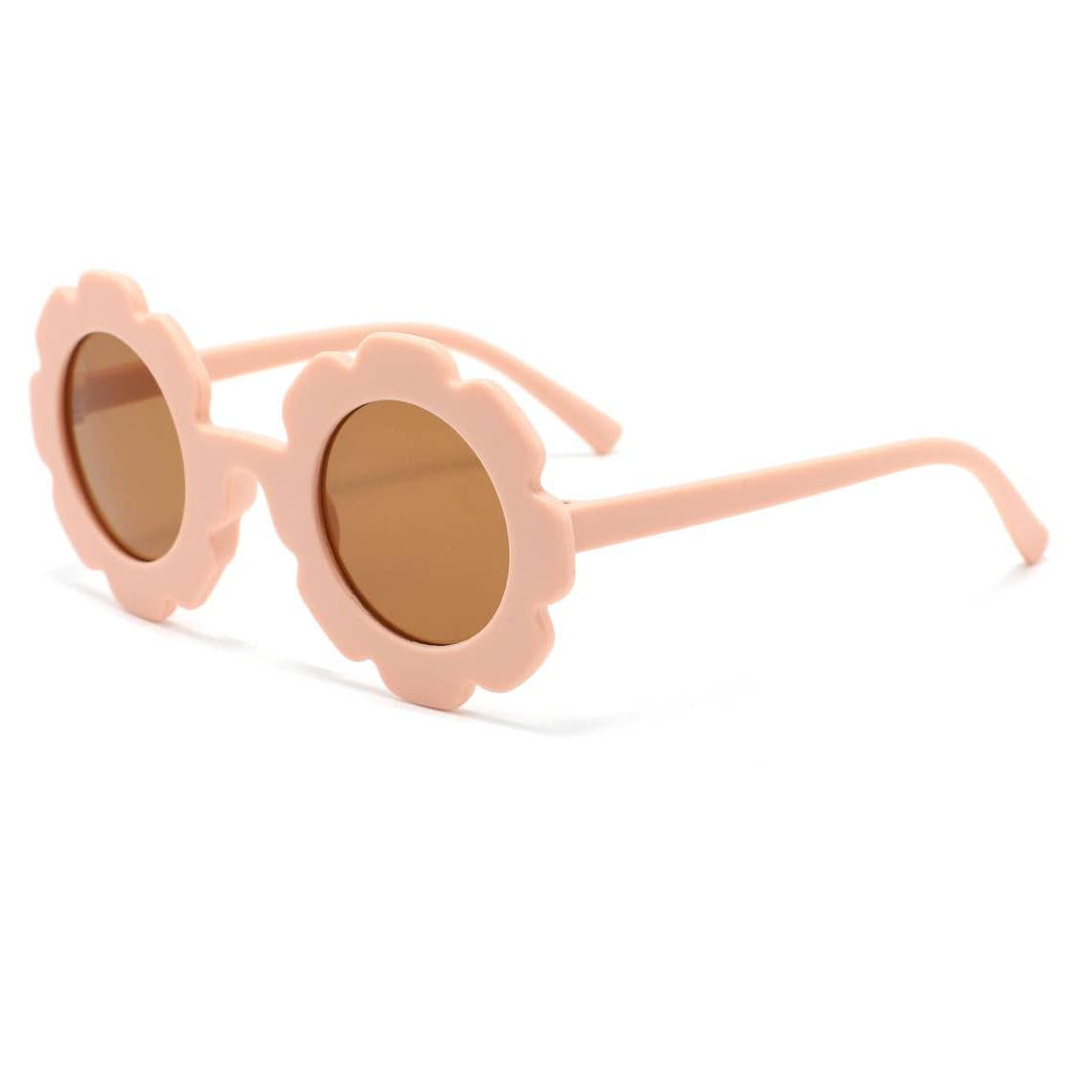 Baby and Toddler Flower Sunglasses