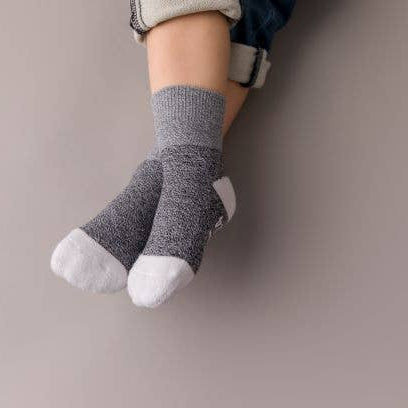 Caelan - Baby Socks / Kids Socks with Non-Slip Silicone