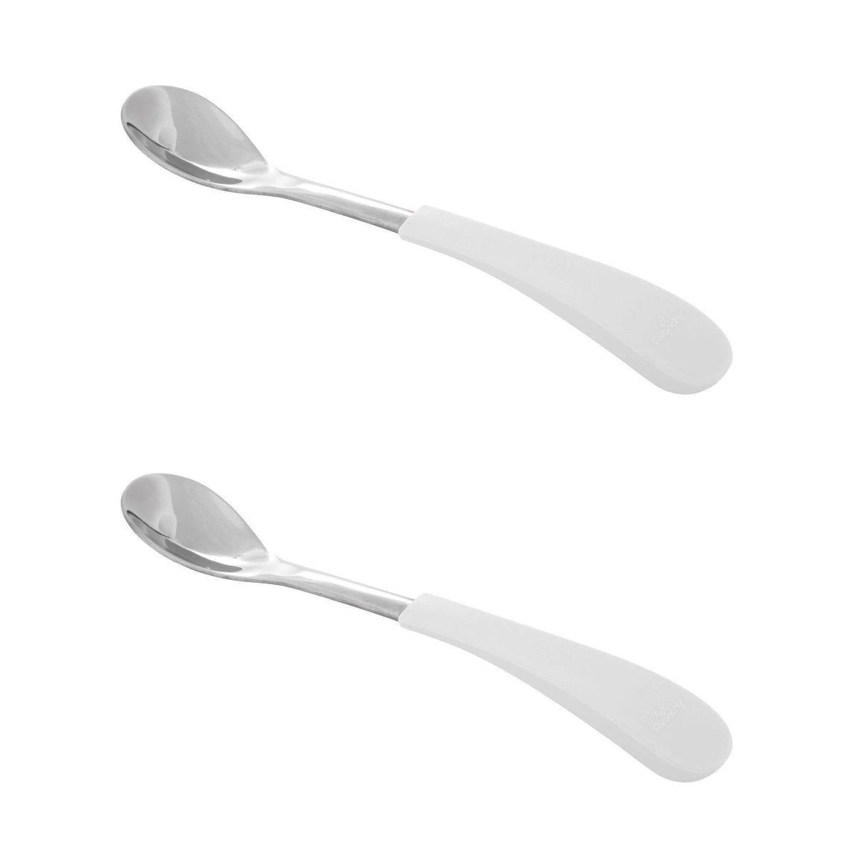 Avanchy - Avanchy Stainless Steel Infant Spoons 2. (Younger Babies)