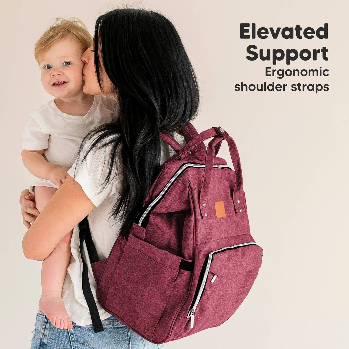 Original Diaper Bag Backpack