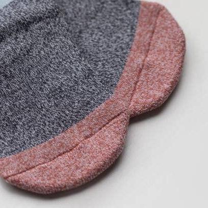 Chelsea - Non-Slip Baby Socks Purple, Blue Cotton - Baby Dill