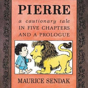 Pierre Board Book