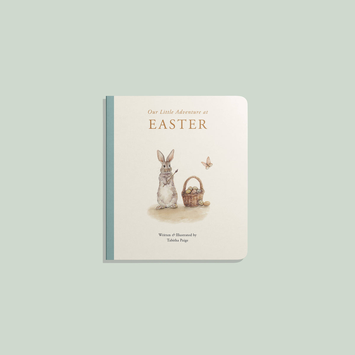 Our Little Adventure at Easter Board Book - Baby Dill