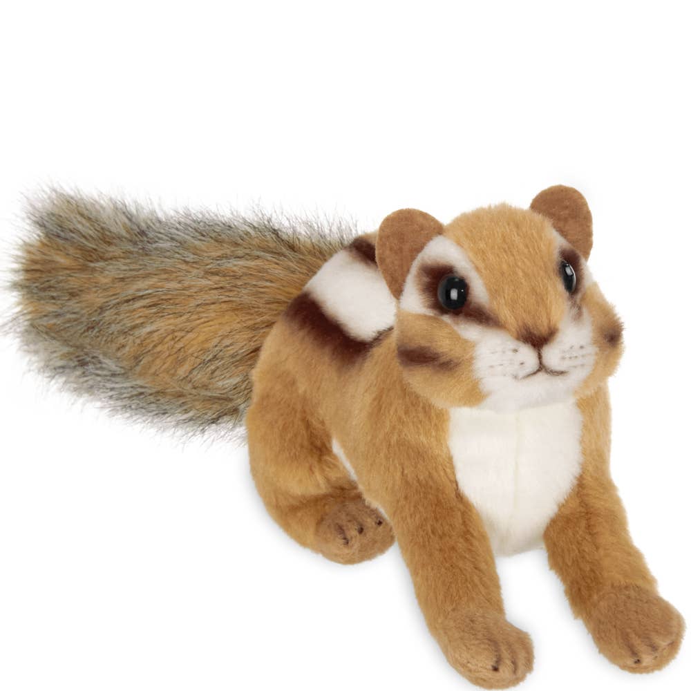Chippie the Chipmunk Plushie