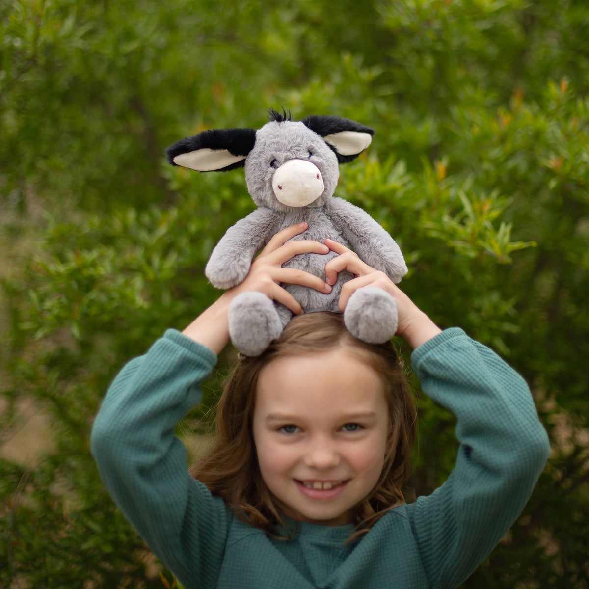 Darly Donkey Plush Stuffed Animal