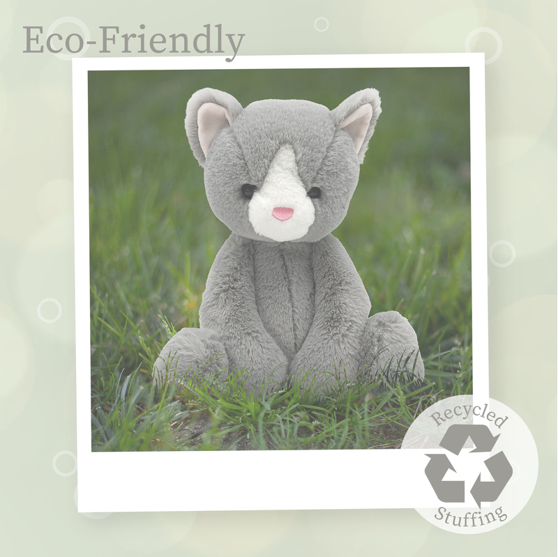 Caring Kitten 16" Plush - Baby Dill