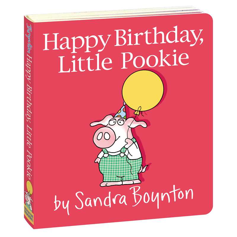 Big Box of Little Pookie Everyday (Boxed Set of Board Books)