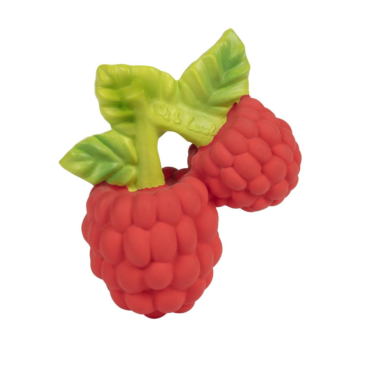 Valery the Raspberry Organic Teether