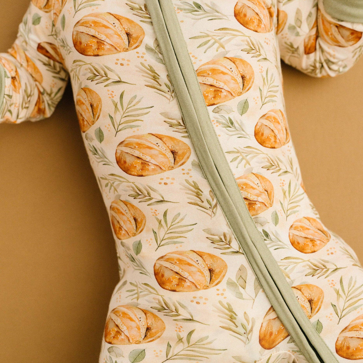 Sourdough Double Zip Bamboo Sleeper