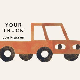 Your Truck Board Book