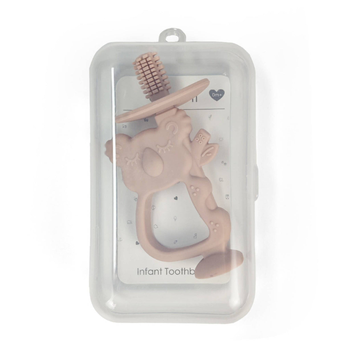 Training Toothbrush Oral Care Koala (Pink) - Baby Dill