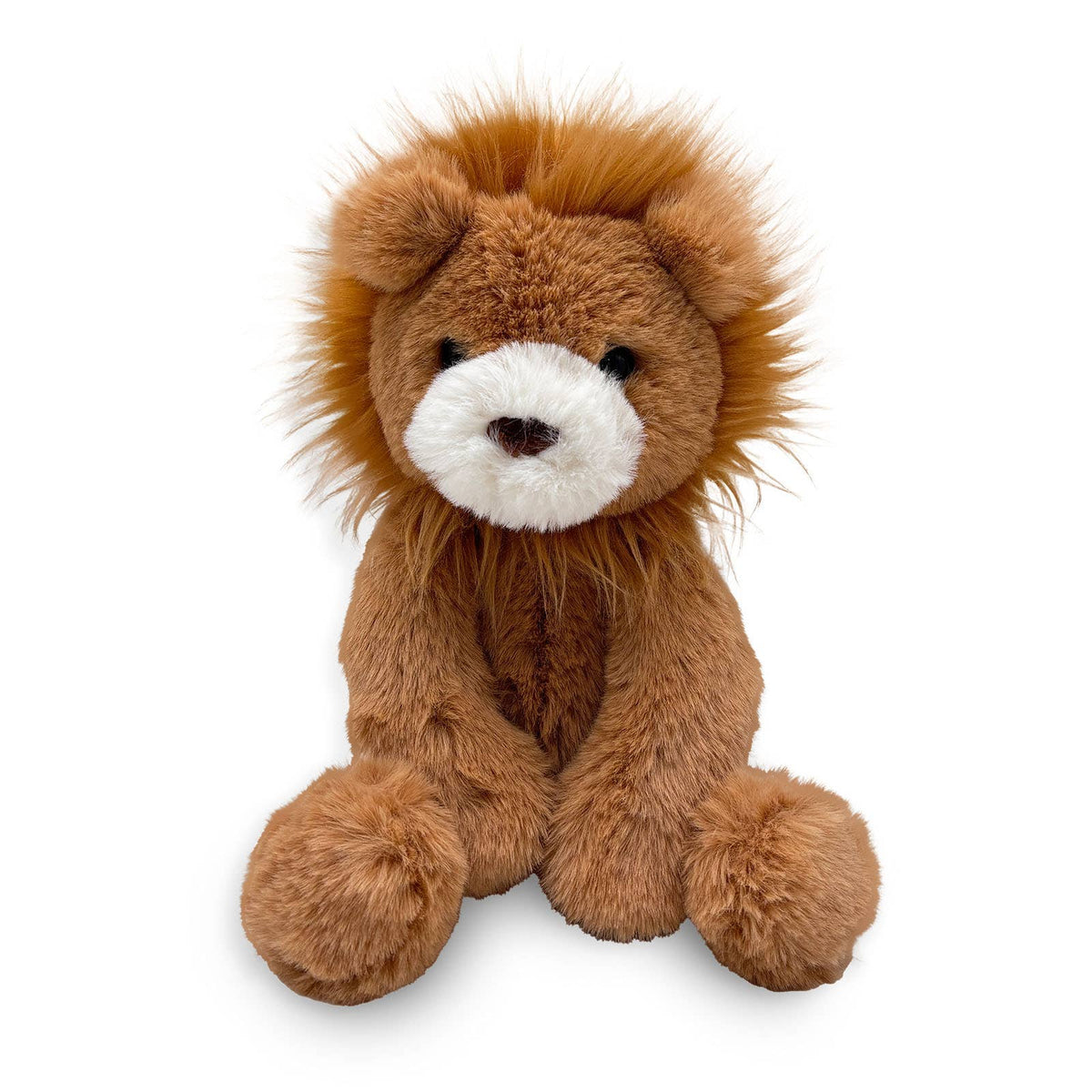 Lion Plush Stuffie - Baby Dill