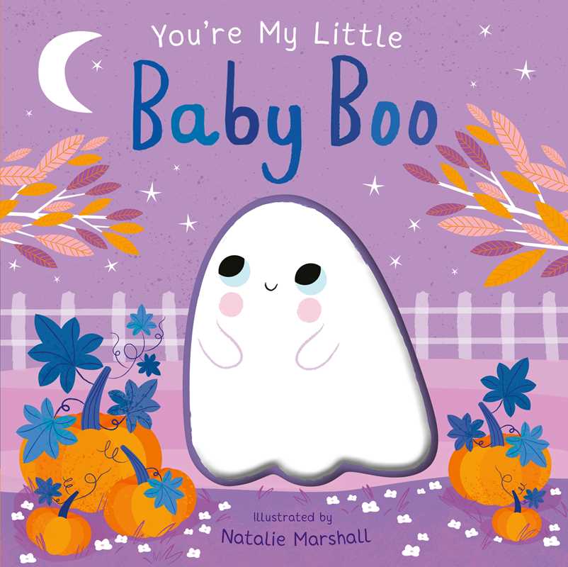 You're My Little Baby Boo Board Book - Baby Dill