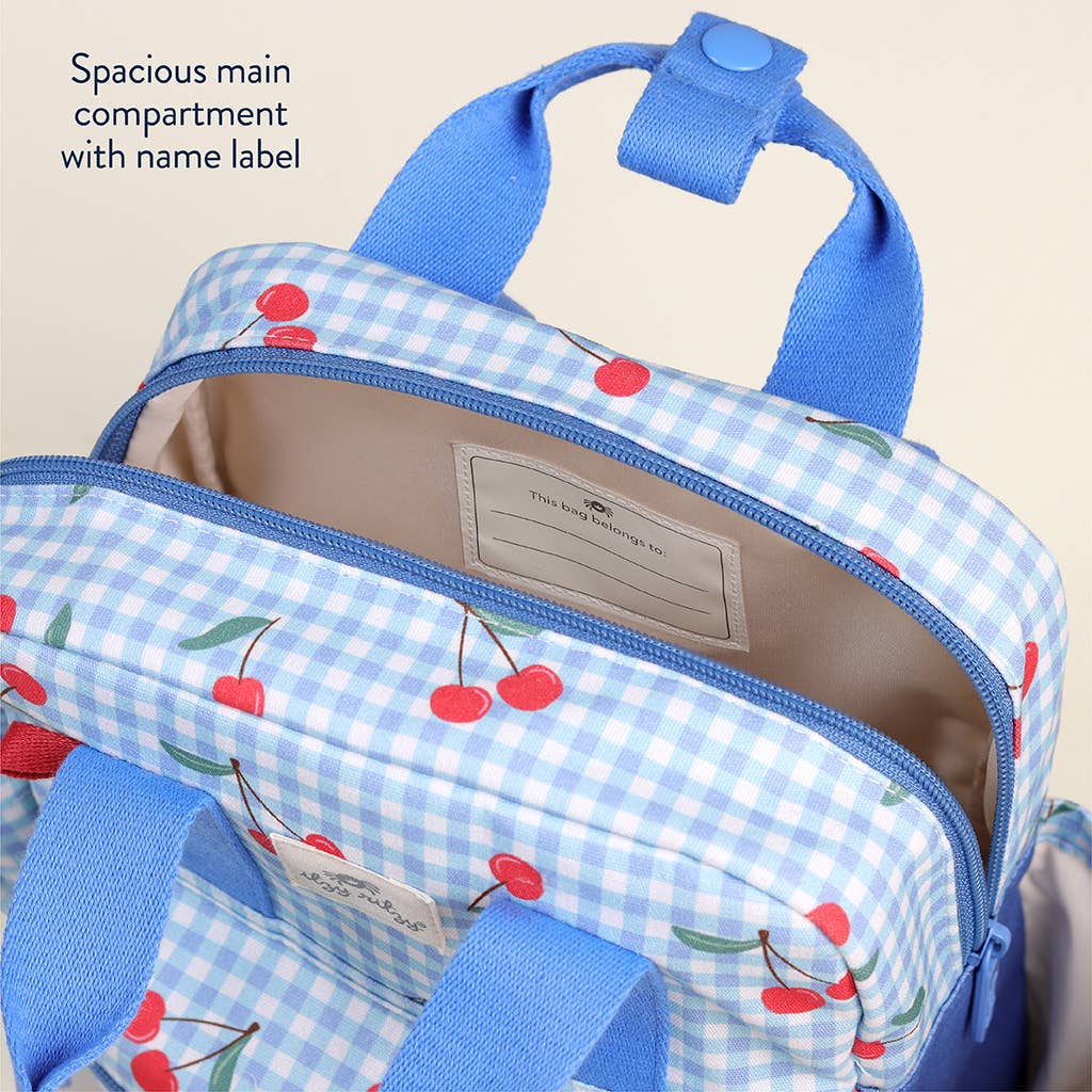 Itzy Ritzy - *NEW* Itzy Bitzy Backpack - Baby Dill