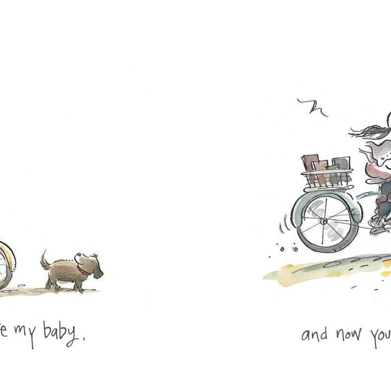 Someday Board Book