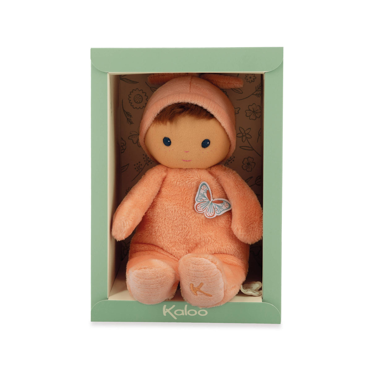 Tender Baby Zinnia Doll