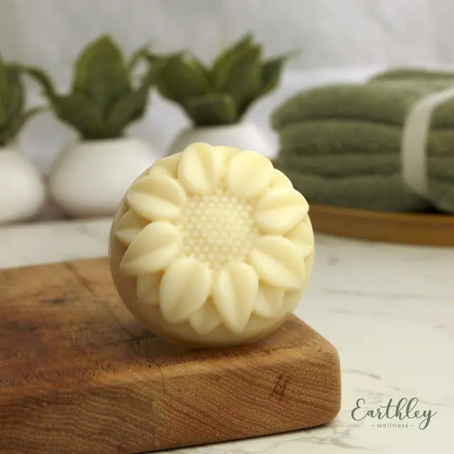 Fun Shapes Gentle Body Soap Organic - Baby Dill