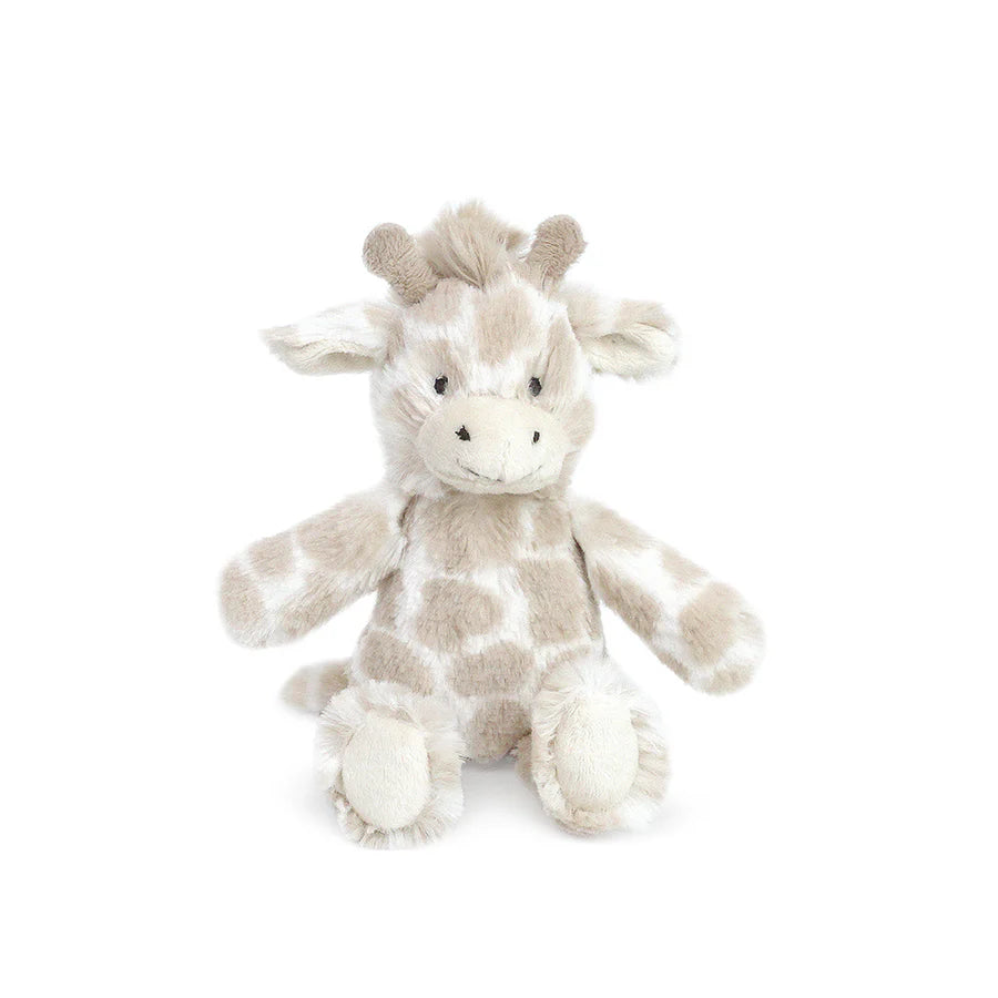 Plush Rattles - Baby Dill