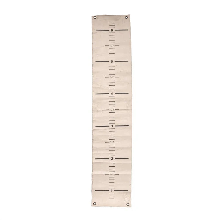 Growth Chart 12" by 72" - Baby Dill