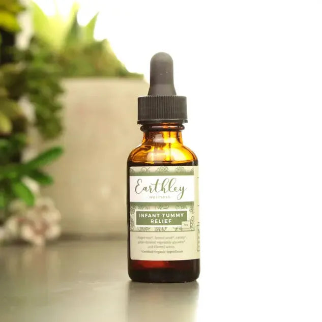 Infant Tummy Relief 2 oz - Baby Dill